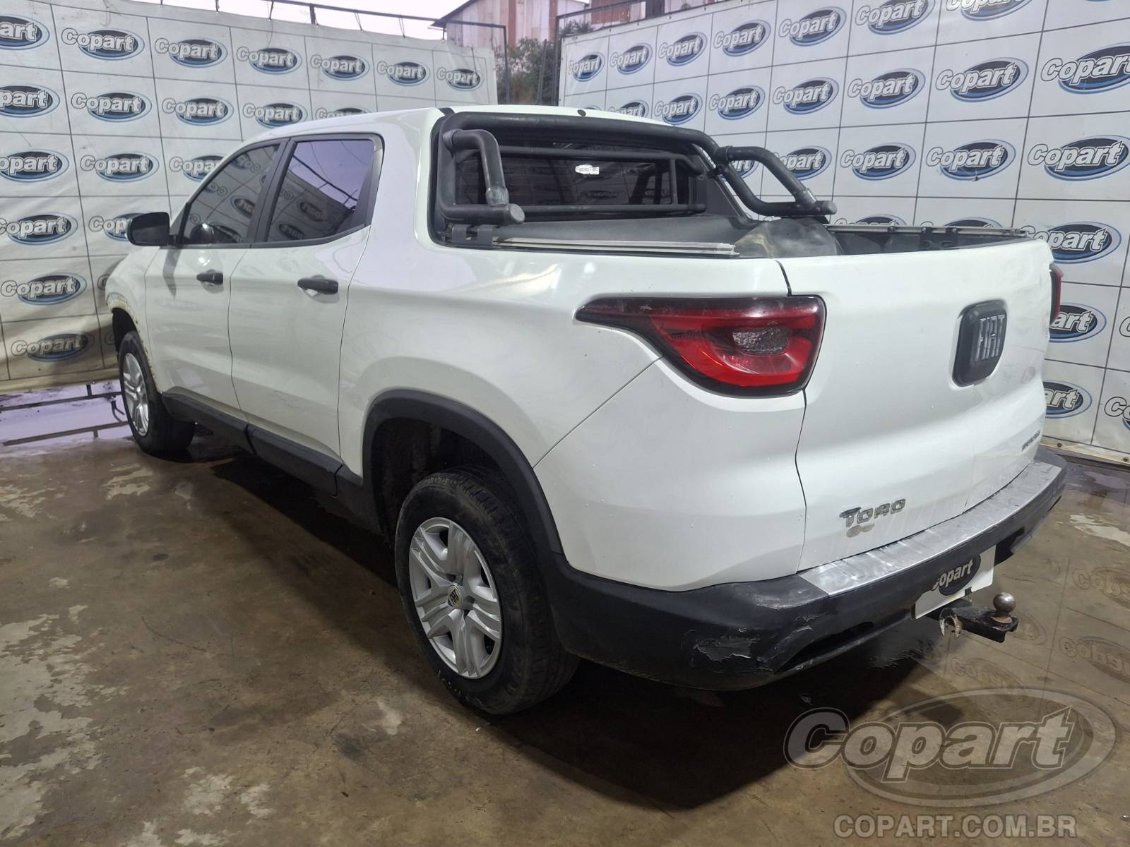 2021 FIAT TORO — foto 3 de 10