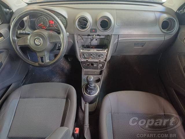 2015 VOLKSWAGEN GOL 