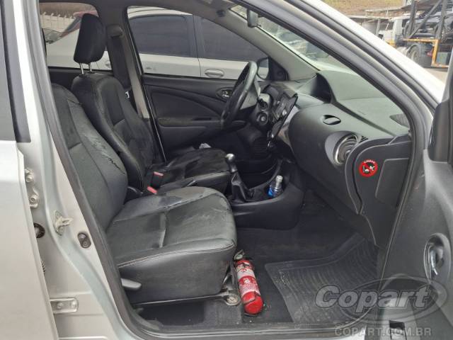 2016 TOYOTA ETIOS SEDA 