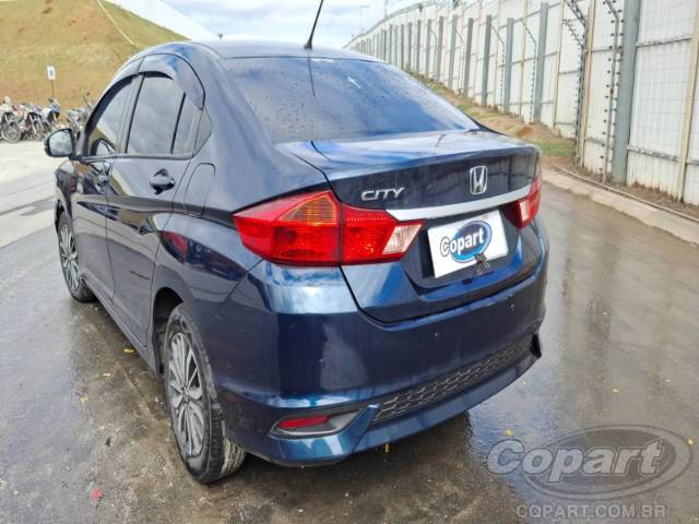 2019 HONDA CITY 