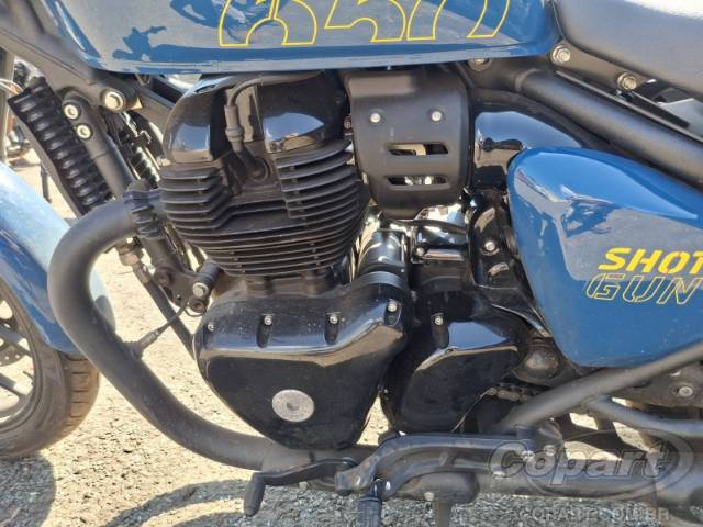 2026 ROYAL ENFIELD Shotgun 