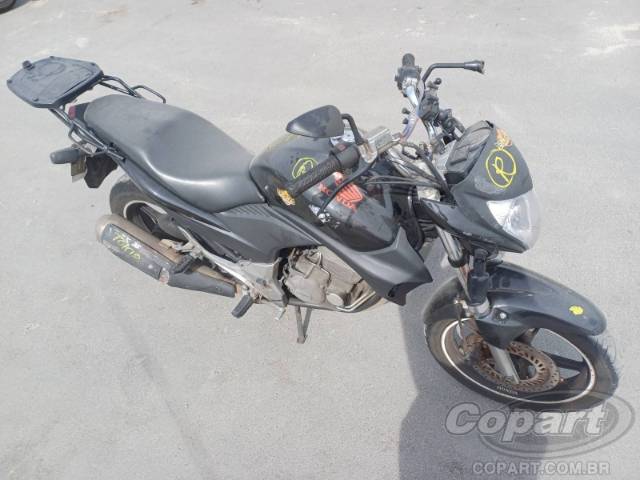 2011 HONDA CB 300 