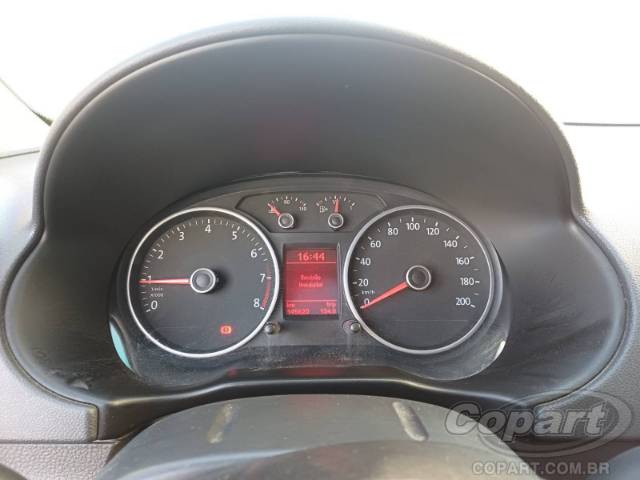 2013 VOLKSWAGEN GOL 