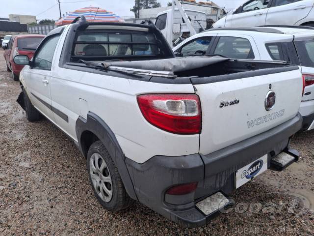 2017 FIAT STRADA 