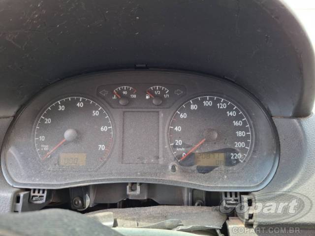 2003 VOLKSWAGEN POLO 