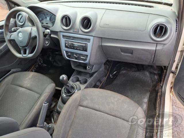 2019 VOLKSWAGEN SAVEIRO CD 