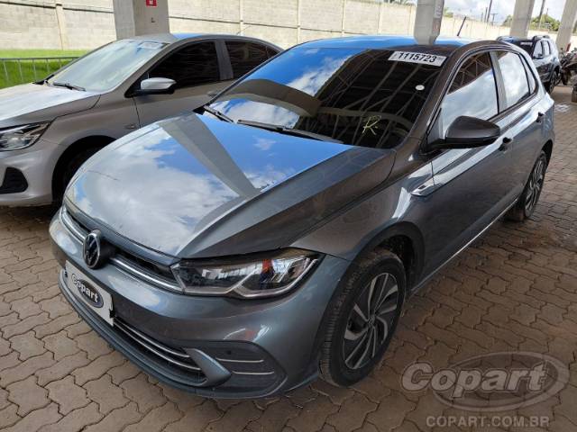 2026 VOLKSWAGEN POLO 