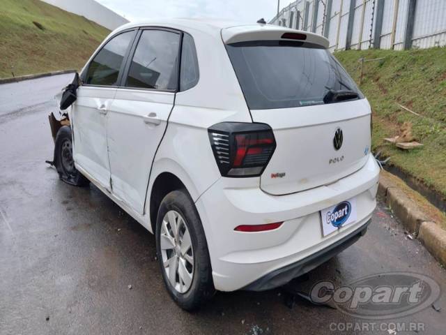 2024 VOLKSWAGEN POLO 