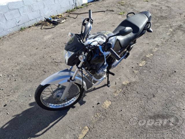 2019 HONDA CG 160 