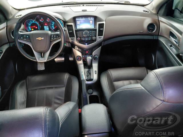 2015 CHEVROLET CRUZE HATCH 