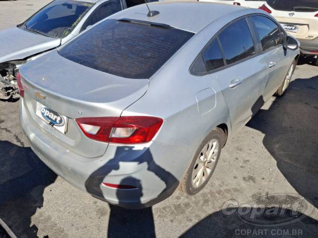 2018 CHEVROLET CRUZE 