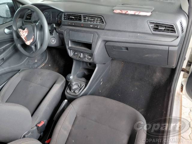 2026 VOLKSWAGEN SAVEIRO 