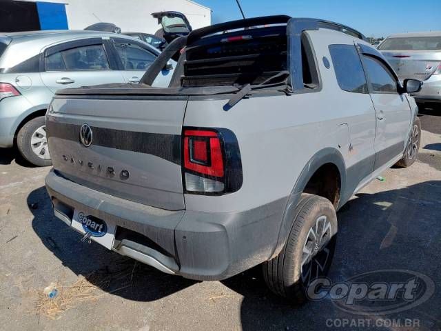 2025 VOLKSWAGEN SAVEIRO CD 