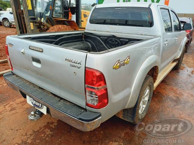 2014 TOYOTA HILUX CD 