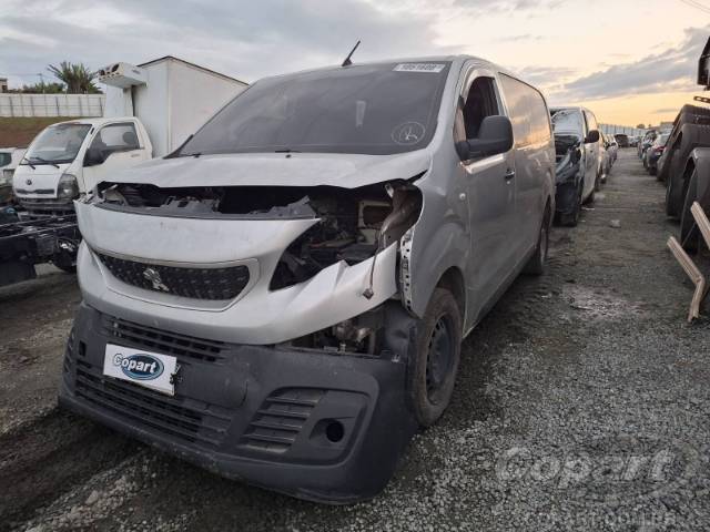 2019 PEUGEOT EXPERT 