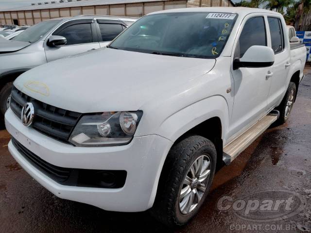 2012 VOLKSWAGEN AMAROK 