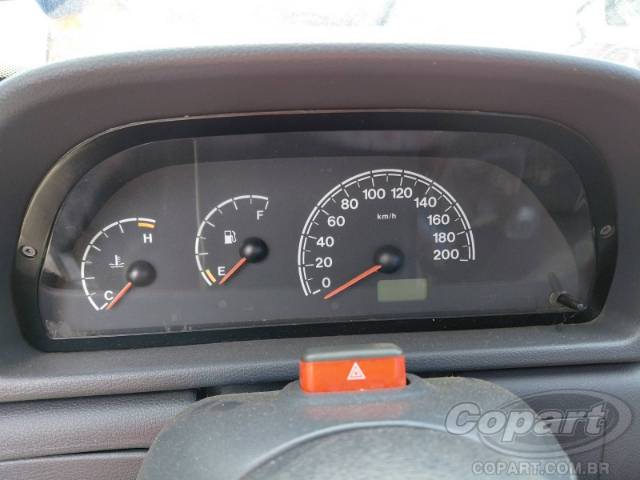 2008 FIAT UNO 