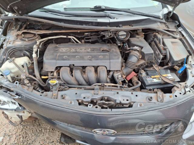 2009 TOYOTA COROLLA 