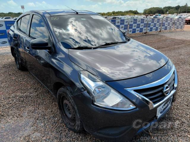 2021 NISSAN VERSA V-DRIVE 