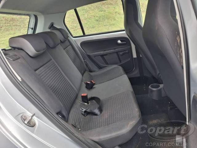 2018 VOLKSWAGEN UP 