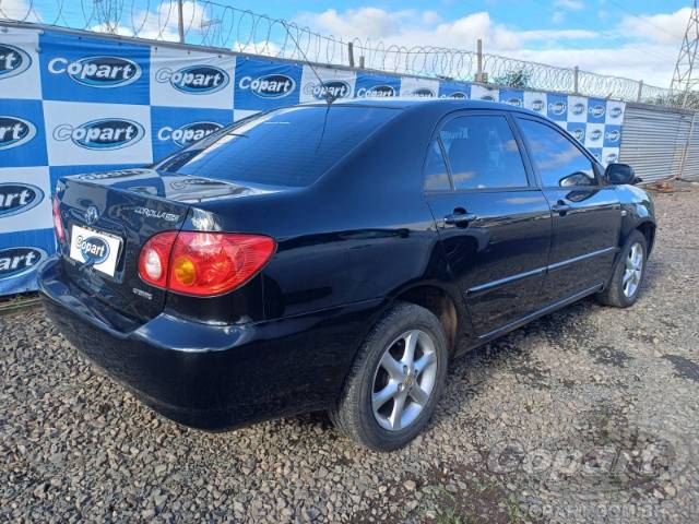 2003 TOYOTA COROLLA 