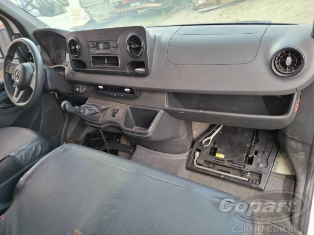 2024 MERCEDES BENZ SPRINTER 
