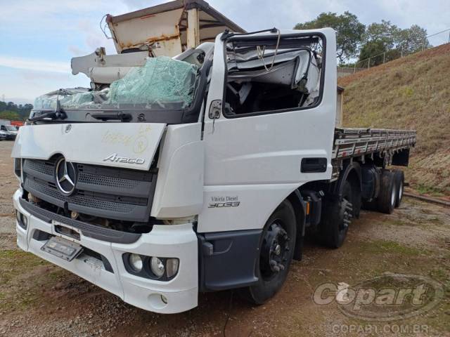 2025 MERCEDES-BENZ Atego 