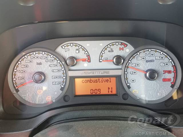 2014 FIAT PALIO WEEKEND 