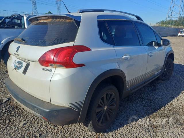 2017 PEUGEOT 2008 