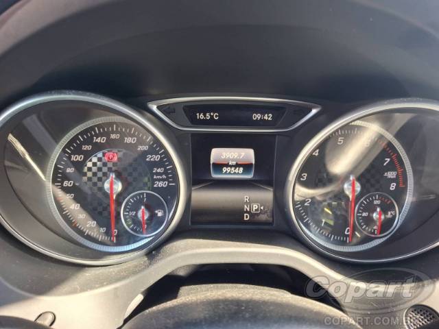 2017 MERCEDES BENZ CLASSE A 