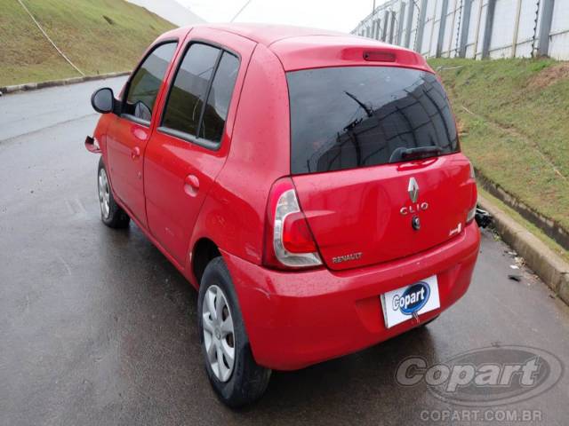 2016 RENAULT CLIO 