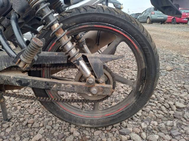 2019 YAMAHA YBR 125I FACTOR 