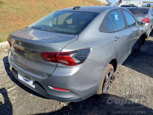 2025 CHEVROLET ONIX PLUS 