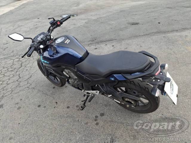 2026 YAMAHA FZ15 