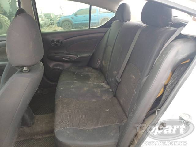 2013 NISSAN VERSA 