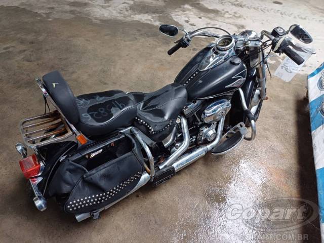 2011 HARLEY-DAVIDSON SOFTAIL 