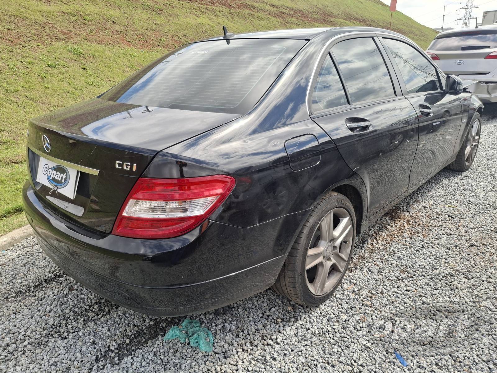 2011 MERCEDES BENZ CLASSE C — foto 4 de 12
