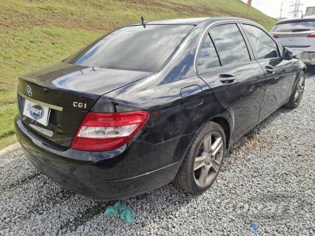 2011 MERCEDES BENZ CLASSE C 