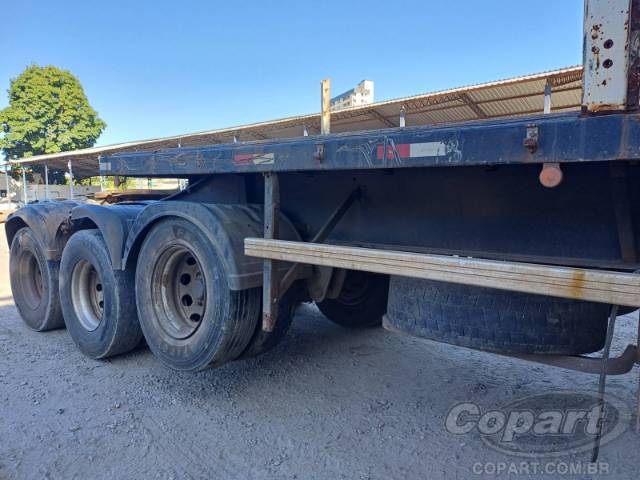 2019 RANDON SEMI-REBOQUE 