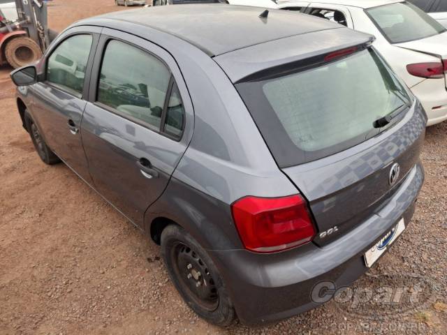 2022 VOLKSWAGEN GOL 