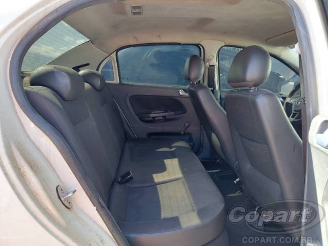 2018 VOLKSWAGEN VOYAGE 