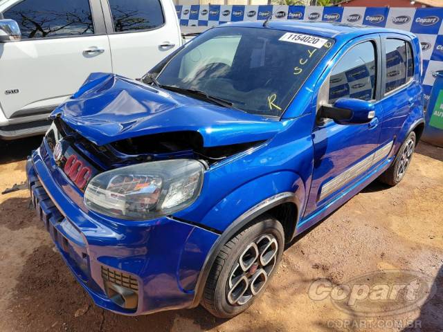 2015 FIAT UNO 