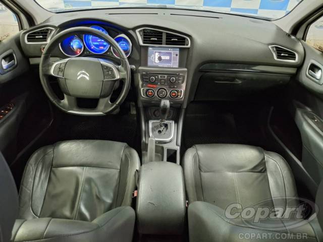 2016 CITROEN C4 LOUNGE 