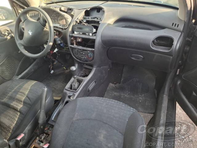 2005 PEUGEOT 206 