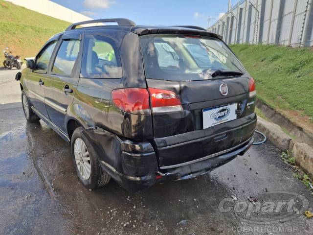 2010 FIAT PALIO WEEKEND 