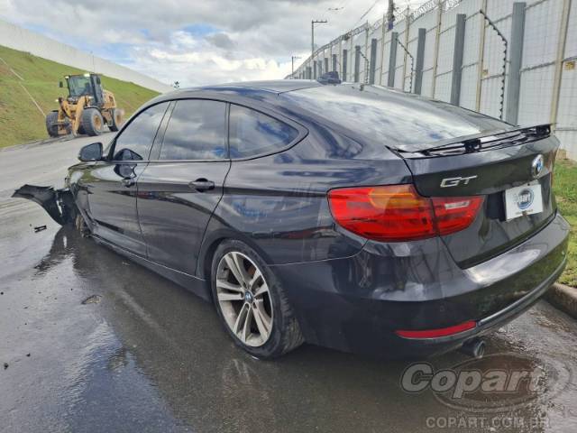 2016 BMW SERIE 3 GRAN TURISMO 