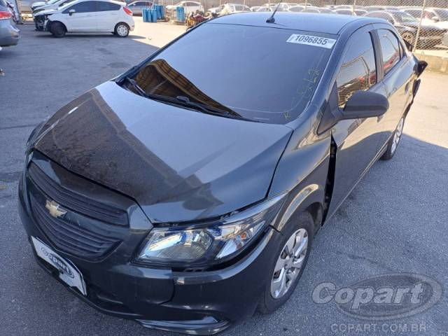 2019 CHEVROLET PRISMA 