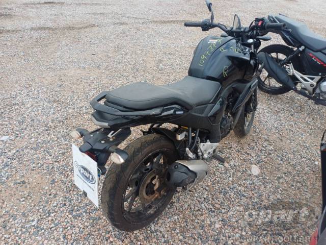 2024 YAMAHA FZ15 