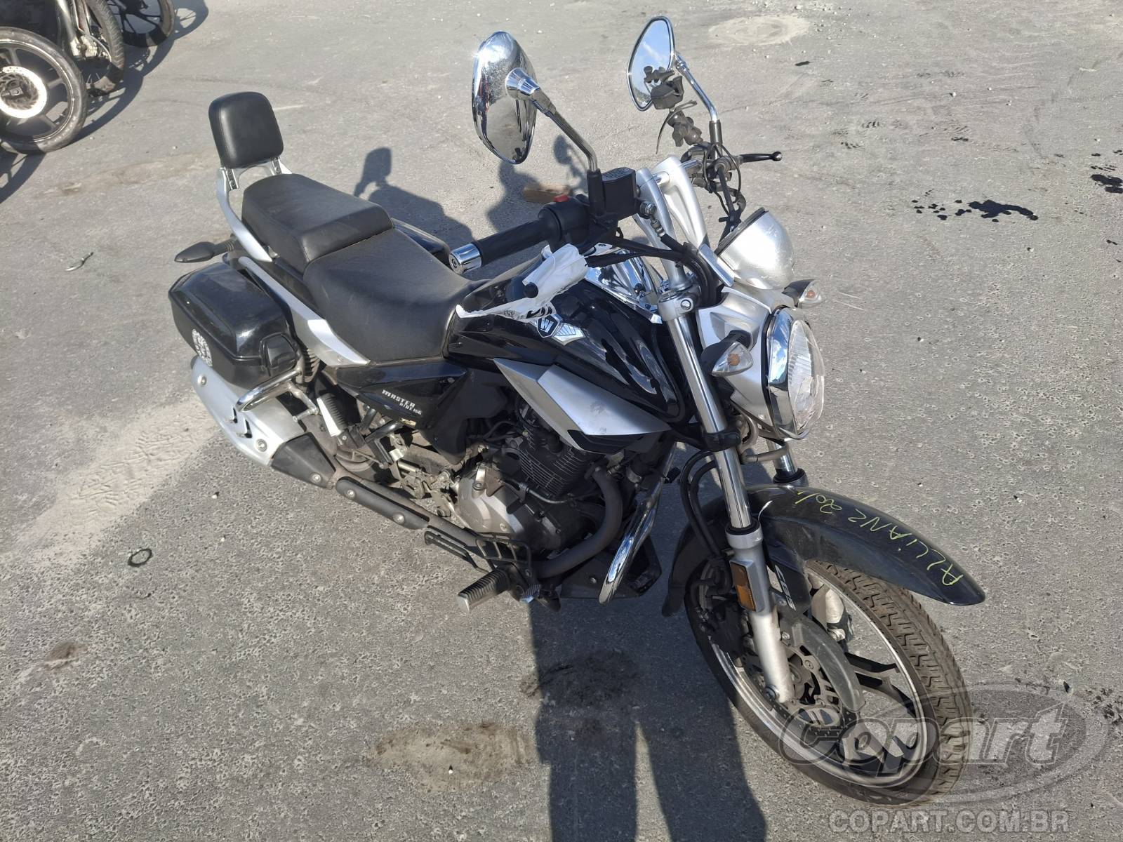 HAOJUE MASTER RIDE 2024