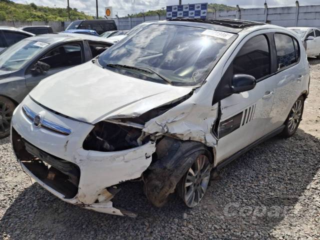 2015 FIAT PALIO 